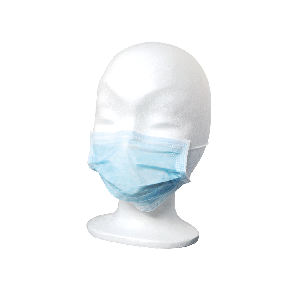 MAIMED FM Comfort 3-lagiger Mundschutz / OP-Maske – 50 Stück