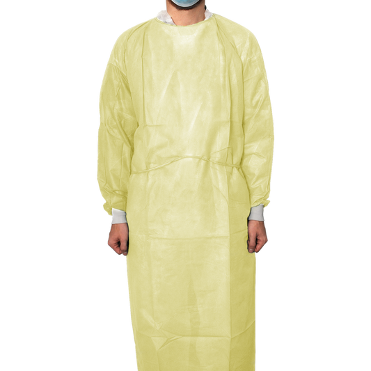 MAIMED Coat Viruguard – Schutzkittel Einmal – Medizin & Labor – 10 Stück