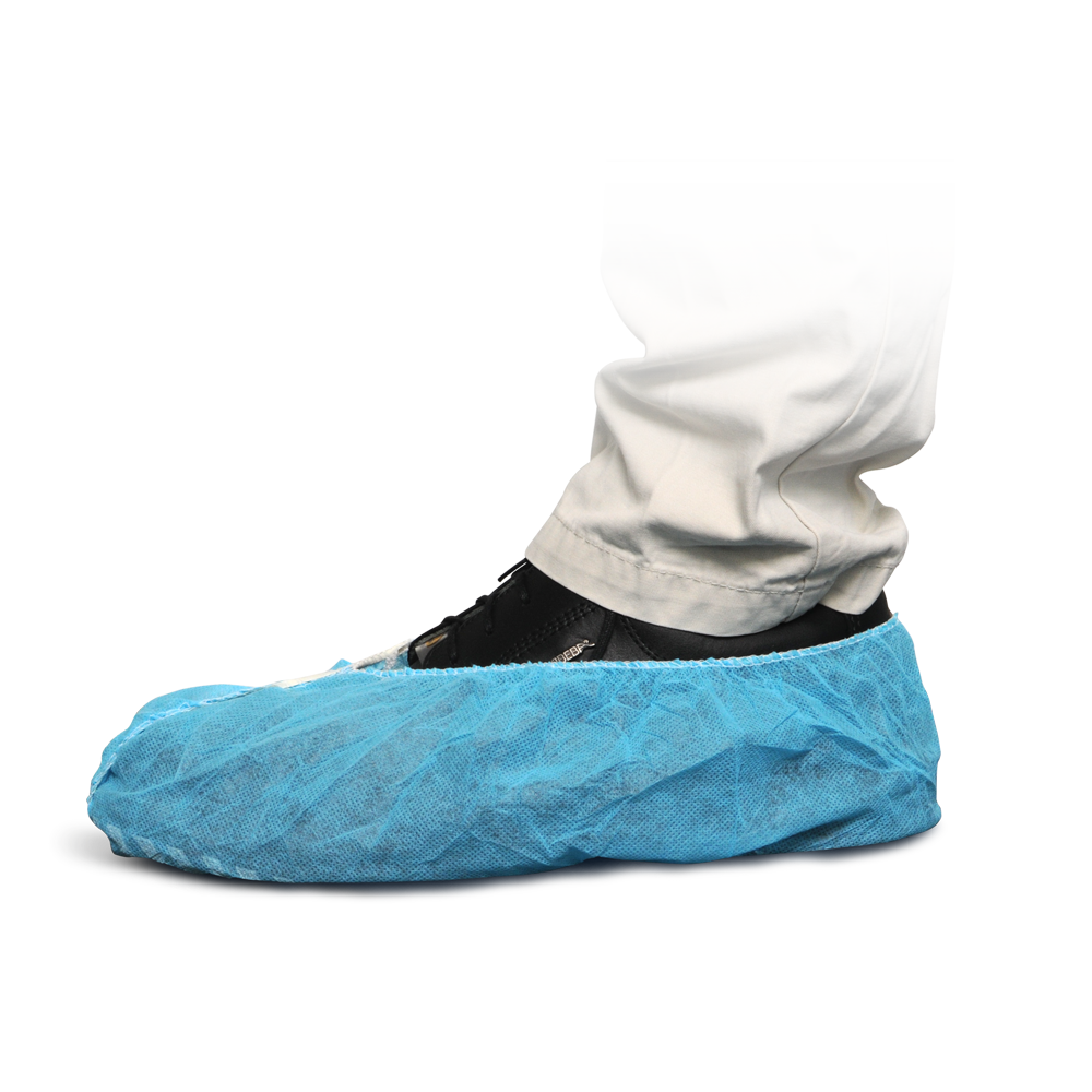 MaiMed Cover ABS Schuhüberzieher – PP-Vlies – Einweg mit Anti-Rutsch-Sohle - 50 Stk.