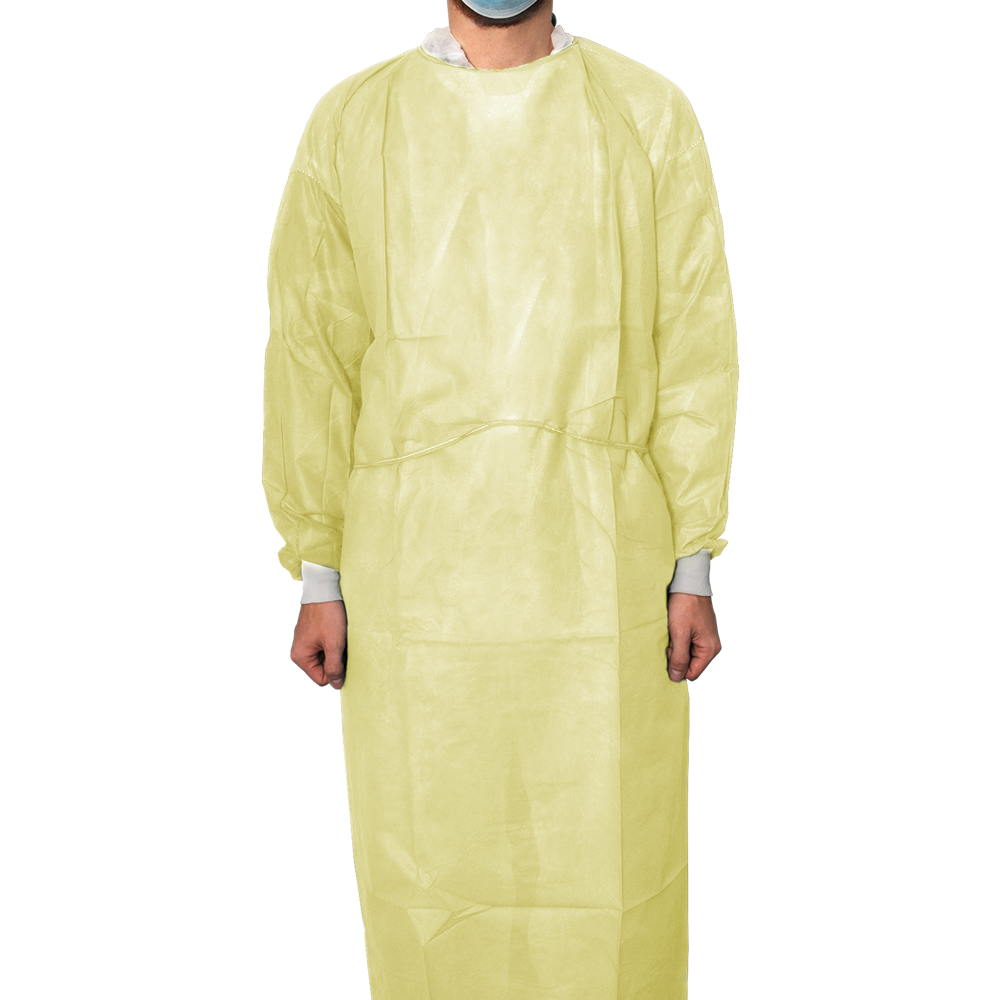 MAIMED Coat Viruguard – Schutzkittel Einmal – Medizin & Labor – 10 Stück