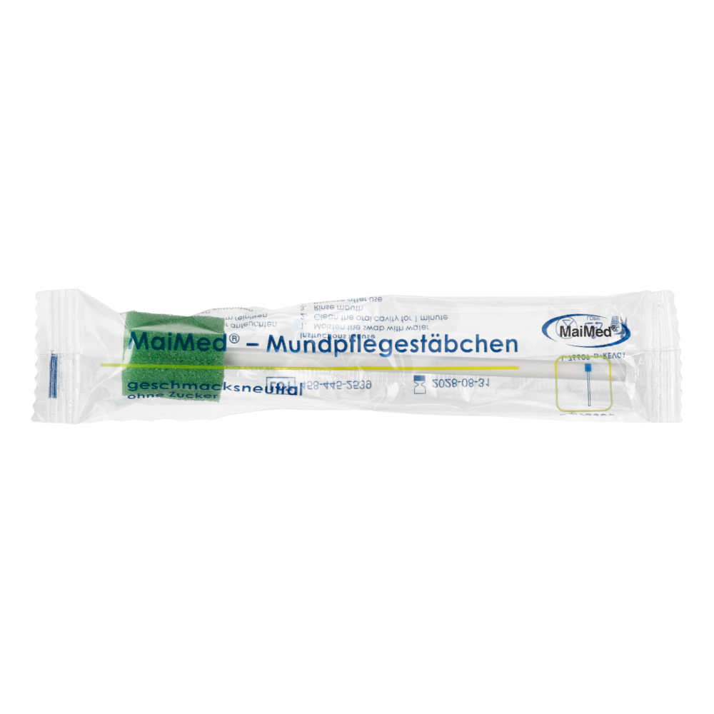 MaiMed Mundpflegestäbchen (250 Stk.)