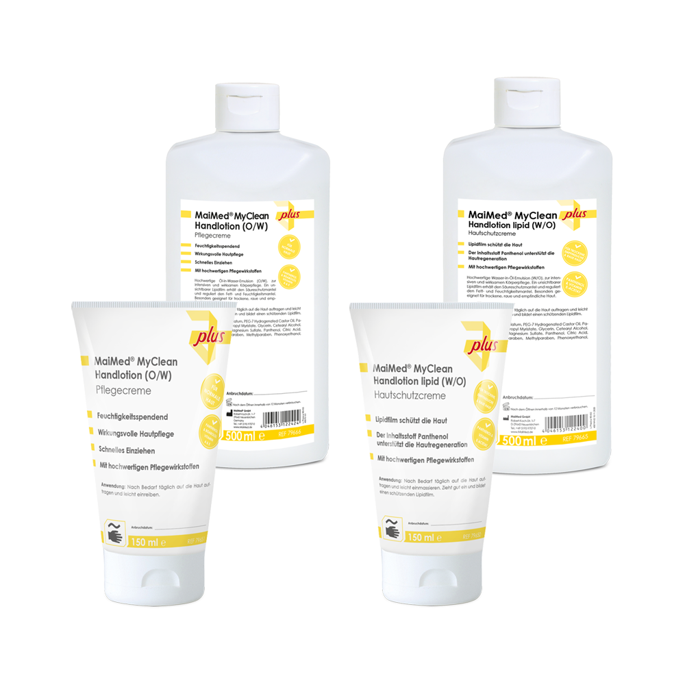 MaiMed MyClean Handlotion (O/W) – 150 ml